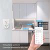 EWeLink Wifi+Bluetooth Умная розетка США Розетка Беспроводной выключатель Умный бытовая техника Сцена Связь Google Home Голосовой помощник
