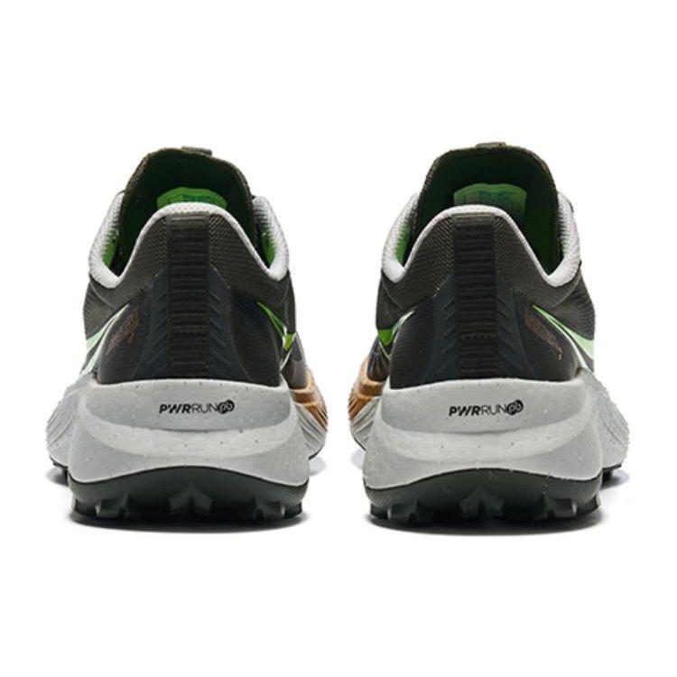 SAUCONY Endorphin Edge Umbra Slime Мужские кроссовки черные S20773-30