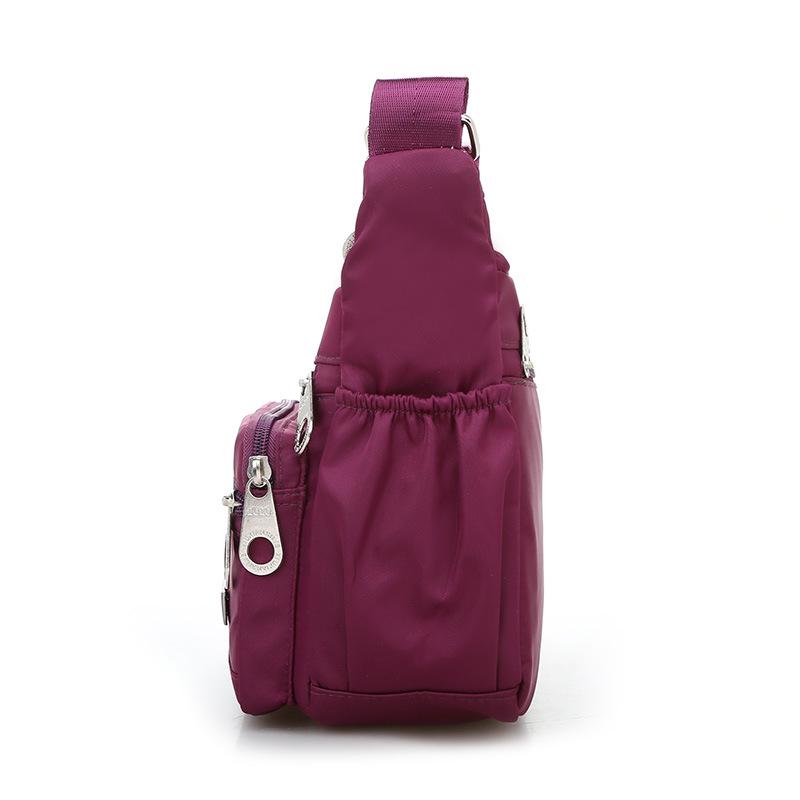 Women Bag Nylon Water-Repellent Messenger Bags For Lady Crossbody Shoulder Bag Casual High Quality Multifunctional Handbags
