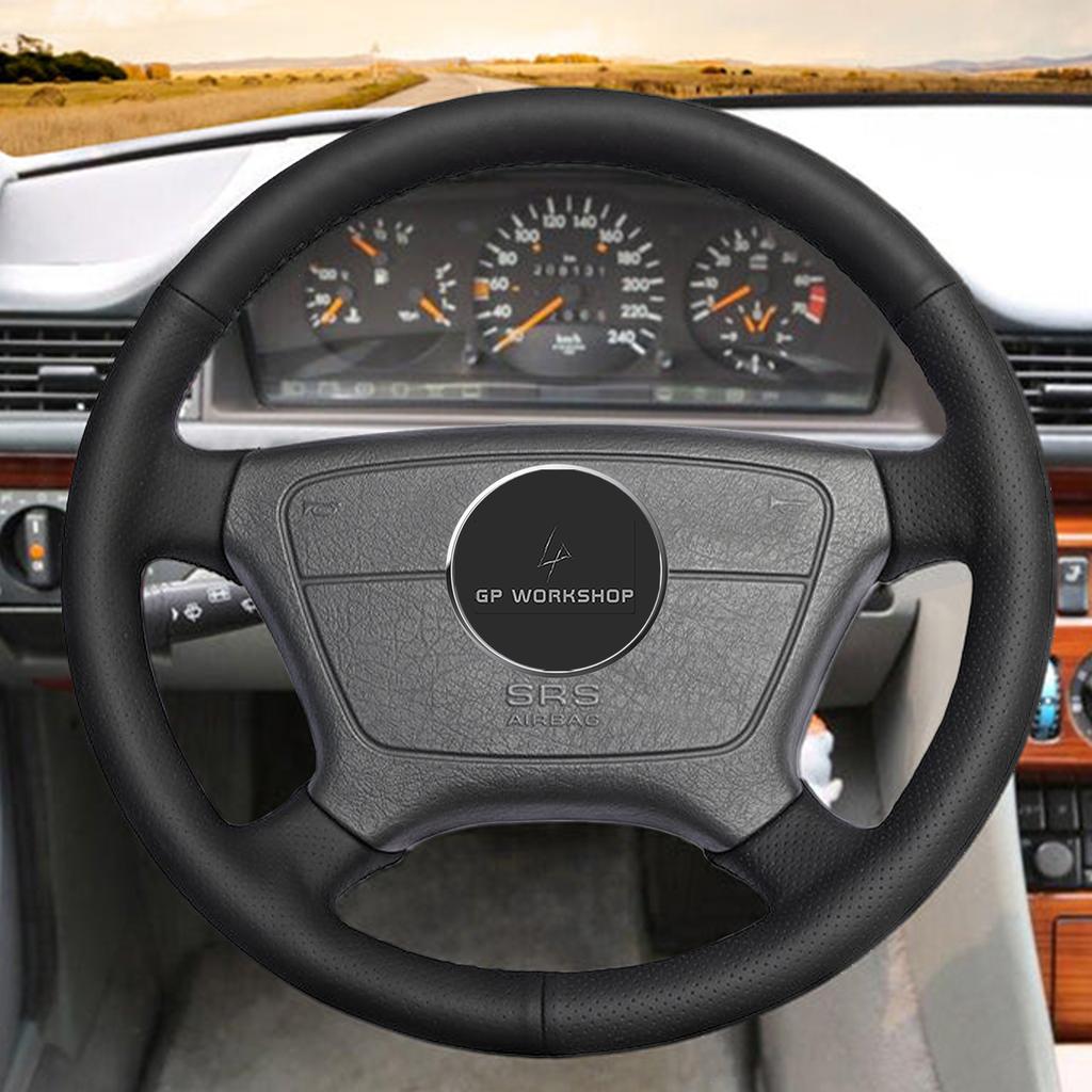 Pokrowiec Kierownicy Obszycie Mercedes W202 W210 W140 W124