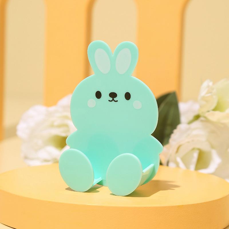 Cute Rabbit Plug Key Hook Kitchen Wall Hole Free Hook Soggiorno Phone Charging Rack Gancio Decorativo Multifunzionale