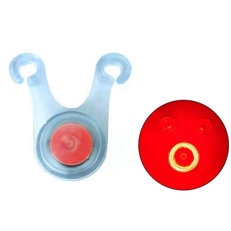 Уличный кемпинговый декоративный светильник светодиодный подвесной светильник для палатки на веревке рюкзак велосипедный предупреждающий задний фонарь силиконовый кемпинговый светильник