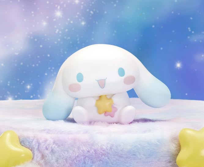 Персонажи Sanrio SOFVIMATES Cina Moroll 15см Версия Ohoshi-san. Фигура, Прибл.