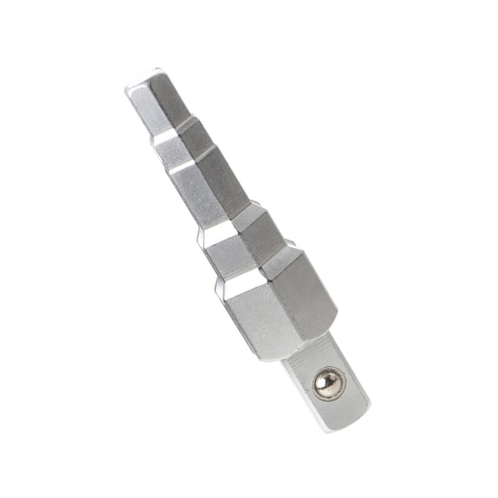 1/2 3/8 Привод Универсальная Пагода Головка Клапаны Соединения 5 Ступенчатый Ступенчатый Радиаторный Ключ Клапаны Проушины Ремонт