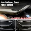 Inner Door Pull Handle Cover For  2010 2011- 2012 2013 2014 2015 2016 BMW X1 E84