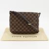 LOUIS VUITTON Muse Tango short Shoulder Bag N51255 Brown Damier canvas Women Used