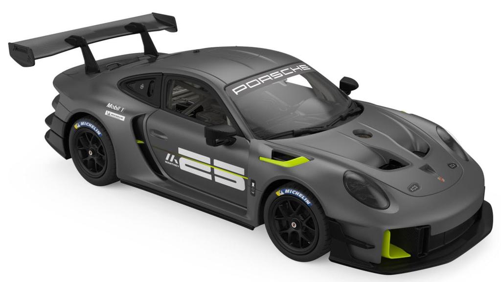 Doyusha Пластиковая модель Luster Porsche 911 GT2 RS Clubsport 25 1/18 R/C