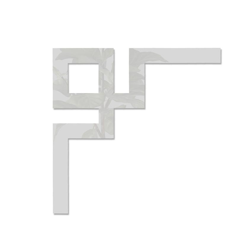 4 шт., украшение комнаты, современные настенные наклейки, угловые наклейки, акриловая линия талии, настенный декор, 3D зеркальная наклейка «сделай сам»