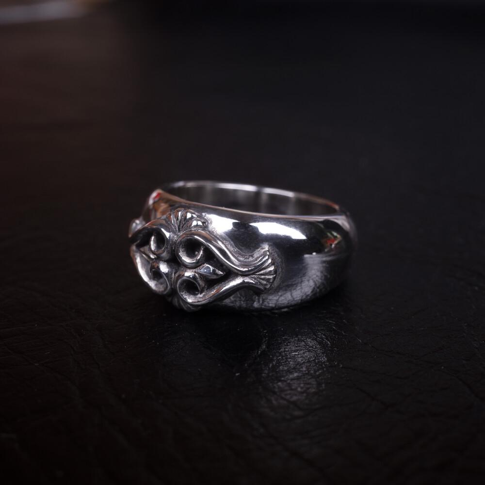 Josilver Signature Ring (Big Size) (Type B)