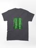 The Matrix Online Green matrix Classic Unisex Unisex T-Shirt
