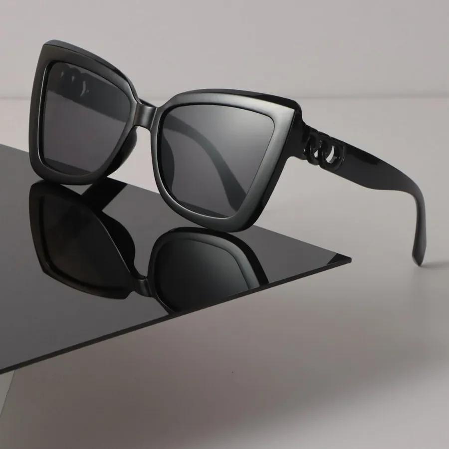 Роскошные солнцезащитные очки «кошачий глаз» для женщин и мужчин, крутой брендовый дизайнерский зеркальный солнцезащитный аксессуар, женские и мужские, конфетных цветов