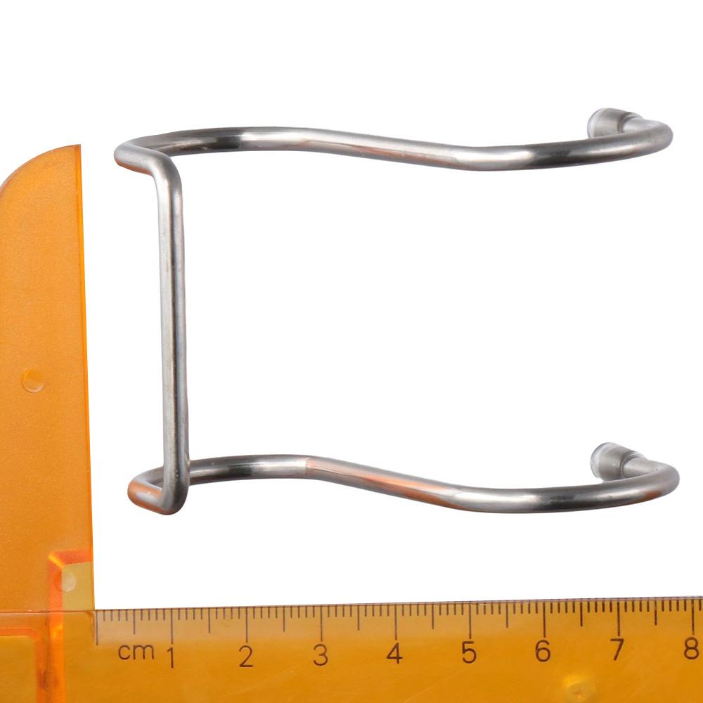 304 Stainless Steel Over The Door Drawer Cabinet Hook Over Door Hooks  Kitchen Bathroom Cabinet