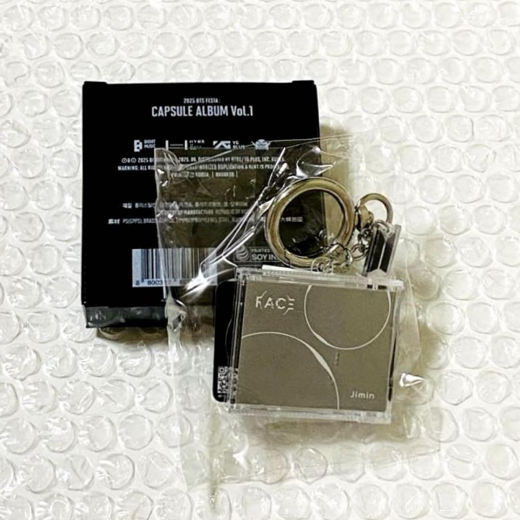 [USED] BTS FESTA 2025 Capsule Album Jimin