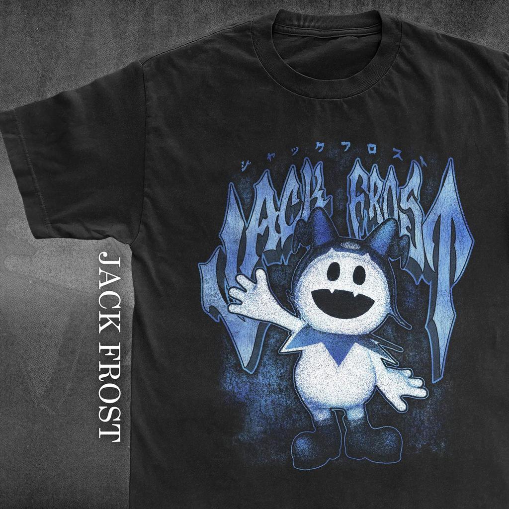 JACK FROST - Vintage Style Shirt and kids shirt