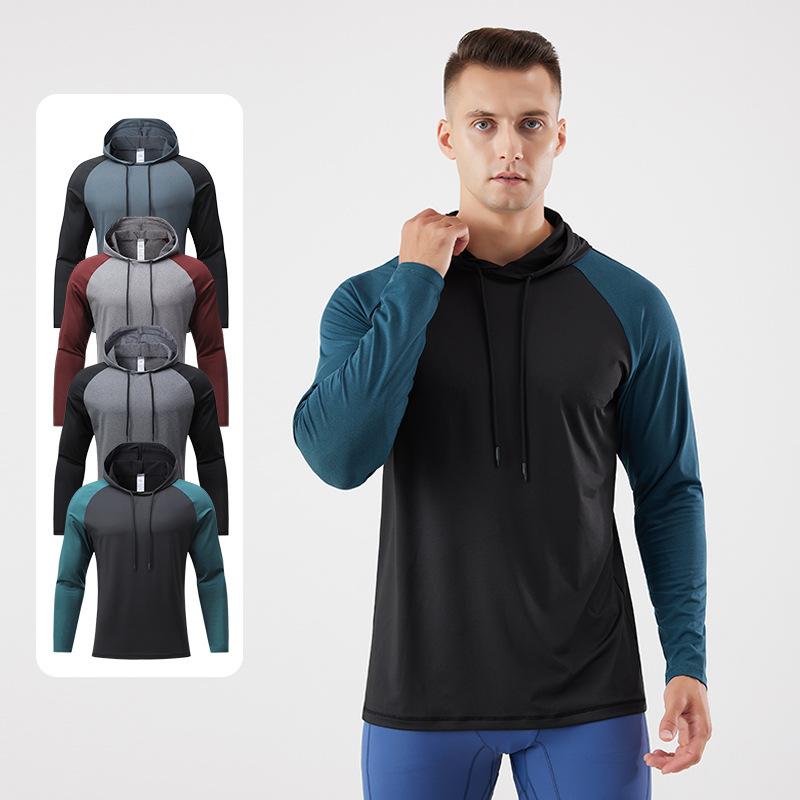 New Sports Long Sleeved Yoga Quick Drying Daily Stretch Slimming And Slimming Running Training Top Warm Fitness Suit