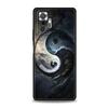 Чехол для телефона для Xiaomi Redmi Note 14 13 12 5G 11 10 Pro Plus 4G 9S 9 14C 13C 12C 10C 9C 9A Мягкий ТПУ Чехол Пейзажное Искусство