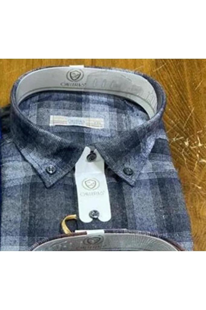 Men's Plus Size Plus Size Shirt Copy - Men's Shirt