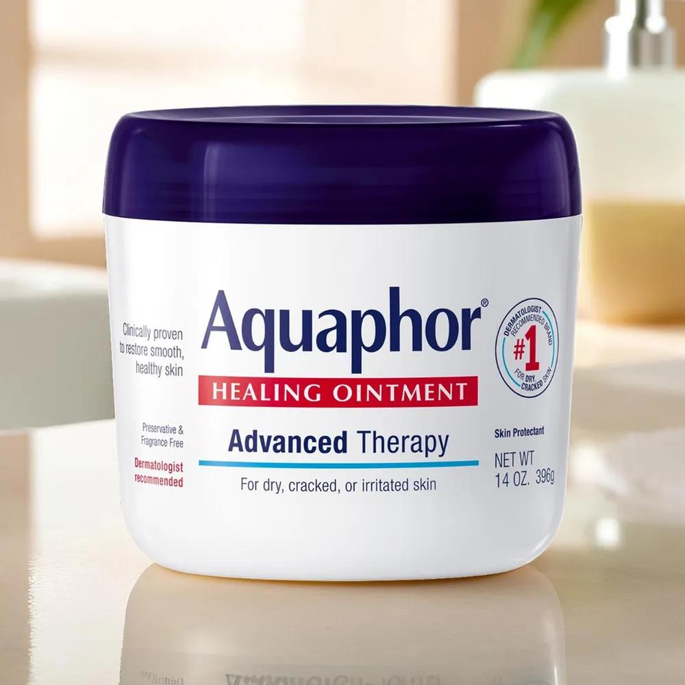 Aquaphor Moisture Ointment 396g Large Jar Type