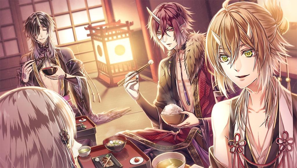 Утсусеми но Мэгури но PSVita (Утсусеми Мегури) -