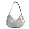 Love Handbag Модная сумка через плечо Niche Универсальная сумка через подмышку Высококачественная однотонная сумка-мессенджер Tide