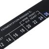 От 2C до 36C Полезный инструмент для домашней ферментации пива Ферментер Цифровой термометр для пивоварения Наклейка Вино Спиртные напитки