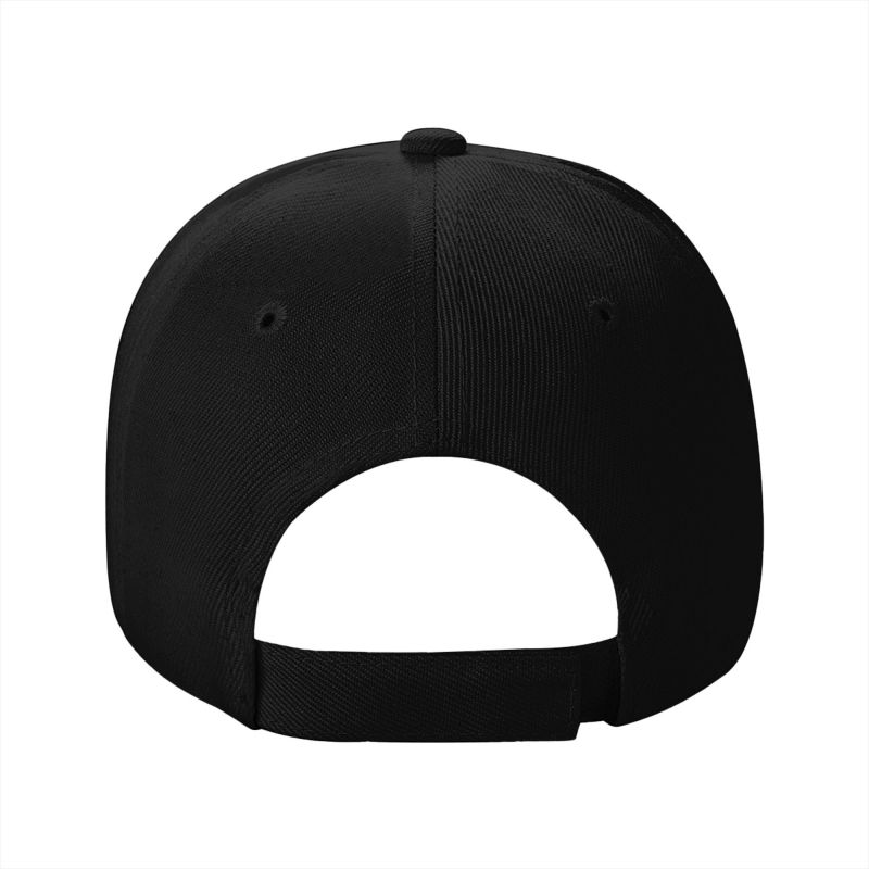 Classic Unisex AC DC Hells Bells Baseball Cap Adult Rock Heavy Metal Adjustable Dad Hat Men Women Outdoor