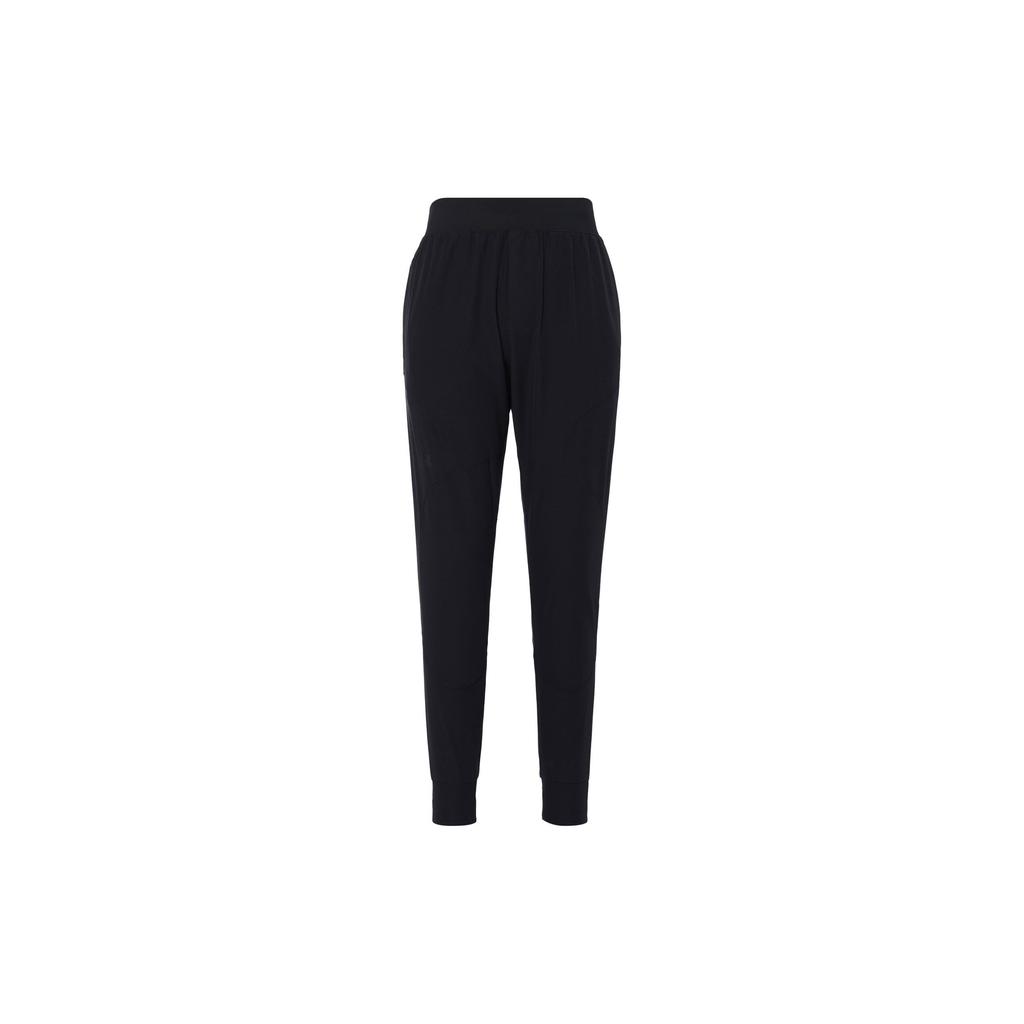 Under Armour Мужские тренировочные брюки Unstoppable Solid Color Jogger, черные 1379679-001
