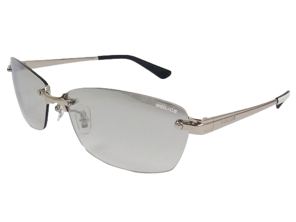 Police SPLM31J 583X 60 Sunglasses POLICE