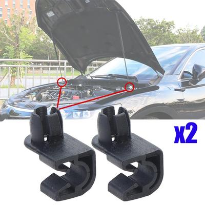 2x держатель фиксатора стержня капота для Citroen Berlingo C3 C4 C-Elysee для Peugeot 2008 208 301 308 Partner 792843