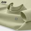 Мужская повседневная футболка JEEP SPIRIT из чистого хлопка