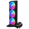 Cooler Master MasterLiquid PL360 Flux 30th Anniversary Edition Простой жидкостный кулер для ЦП MLY-D36M-A23PZ-30 FN1811