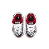 Nike Детские кроссовки LeBron 8 TD Graffiti White Black Sport-Red DH3241-001