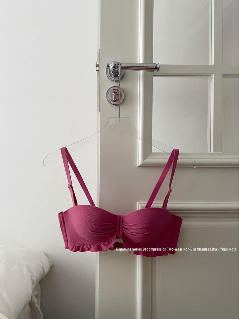 Lace Half-Cup Push-Up Bra with Side Support for Small Busts