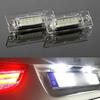LED License Plate Light for Volkswagen Touran, Jetta, Caddy