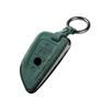 Interior Mouldings Car Alcantara Key Case Cover Holder Chain For BMW G20 G30 X1 X3 X4 X5 G05 X6 F20 G21 f40 f80 35i 3 5 7 Interi