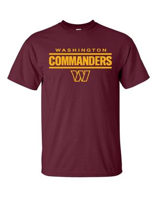 Подарок: Футболка Washington Commanders