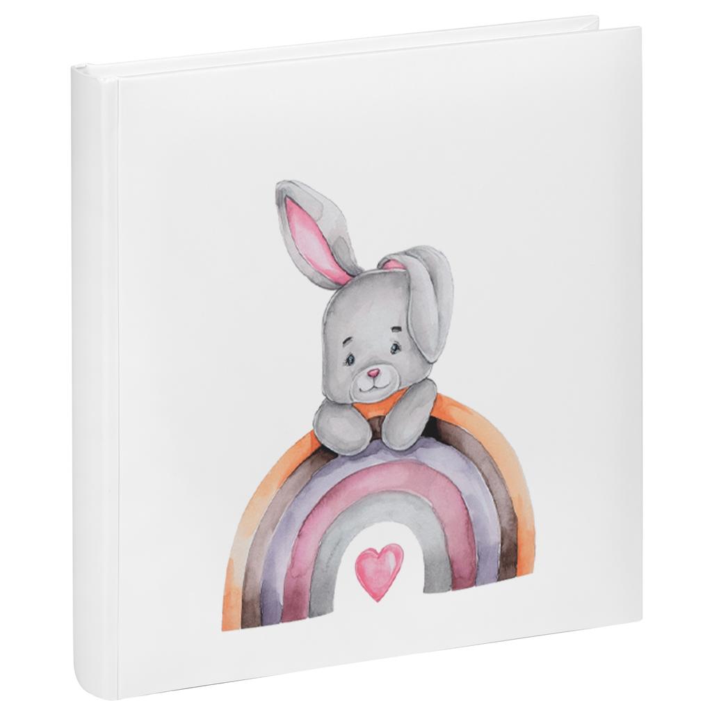 Kinderalbum Hase Malin, 26x25 cm
