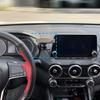 Для Nissan Sentra B18 2020 2025 2025 2025 2025 2025 Автомобильный держатель для мобильного телефона Навигационный кронштейн GPS Подставка для навигации Автоаксессуары