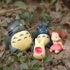 Neighbor Cartoon My Totoro Mei Resin Figure For Children Gifts And Party Decor