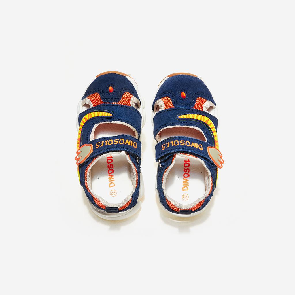 [DINOSOLES] Детские сандалии T-Rex, DNKCD2TSBS11, 1010097601, Популярная корейская обувь