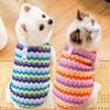 New Spring and Summer Pet Clothing for Cats, Bichon Frises, Dogs, Cats, Pet Clothes and Dog Clothes