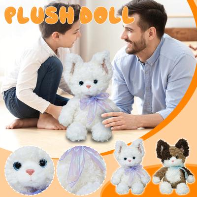 Плюшевая игрушка Мягкая кукла Животное Наполнитель Подарок для детей