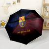 Ryan Giggs Celebration Portable Automatic Umbrella Compact 8-Rib Lightweight Compact Design All-Season Use Compact Folding Umbrella Gift for Festivals