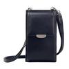 NEW Womens Fashion Small Change Purse Female Buckle Shoulder Bags Mini Messenger Bag