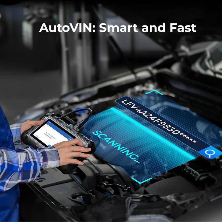 TOPDON ArtiDiag500 Диагностический 4 Системы 6 Функций Сброса OBD2 Сканер SAS/TPMS/BMS/EPB Сброс Диагностический инструмент для автомобиля Бесплатное обновление