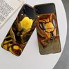 Чехол Killer Wasp Wasp Population для Samsung Galaxy Z Flip 3 Flip 5 4 5G Black Hard Cell Phone Cover Samsung Z Flip 5 5G Luxury
