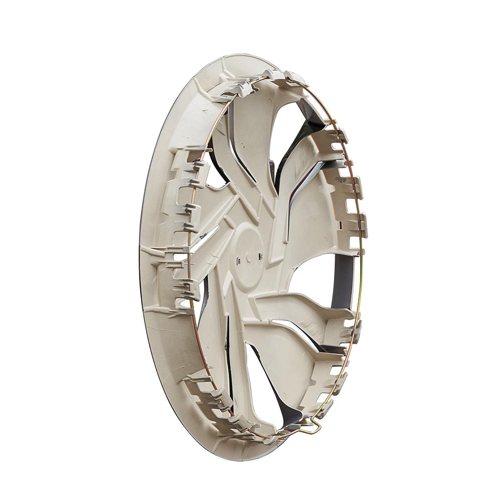 4 шт./компл. 15-дюймовые автомобильные колпаки для колес, колпачки для ступиц, пластиковые колпачки, подходят для дисков из алюминиевого сплава