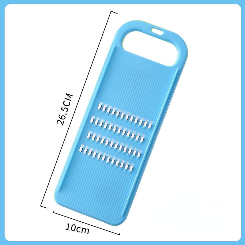 Терка для овощей Сетка для картофеля Слайсер Гофрированная сетка Измельчитель Резак Волнистый нож Измельчитель Кухонная измельчитель Овощечистка