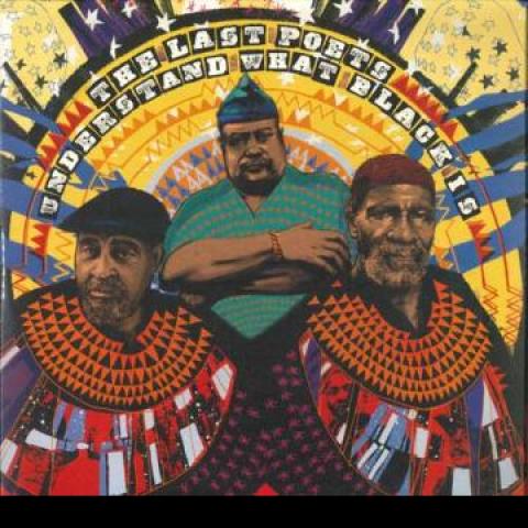 LP Пластинка LAST POETS - Пойми, что такое быть чёрным (2LP) STUDRCDLP009 Studio Rockers 2018 UK Джаз