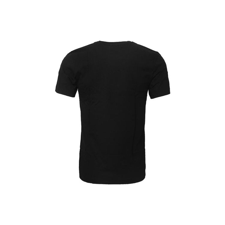 Adidas Originals Pdx Classic Tee With Letter Print Men Tops Black CV8592